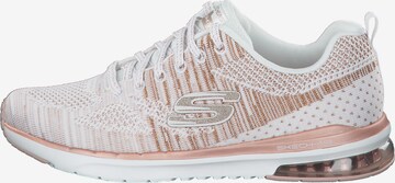 SKECHERS Tenisky 'AIR INFINITY - STAND OUT' – bílá