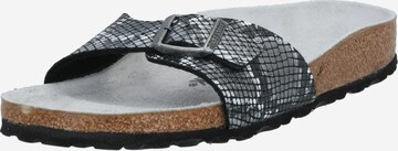 Mule 'Madrid' BIRKENSTOCK en noir : devant