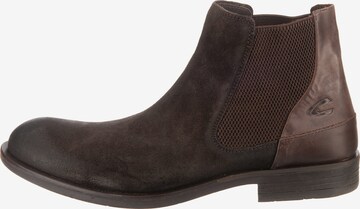 CAMEL ACTIVE Chelsea boots in Bruin: voorkant