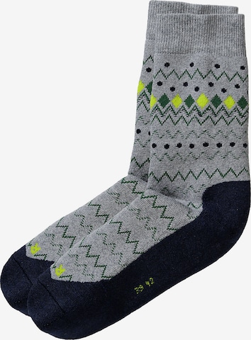 FALKE Socken in Grau: front