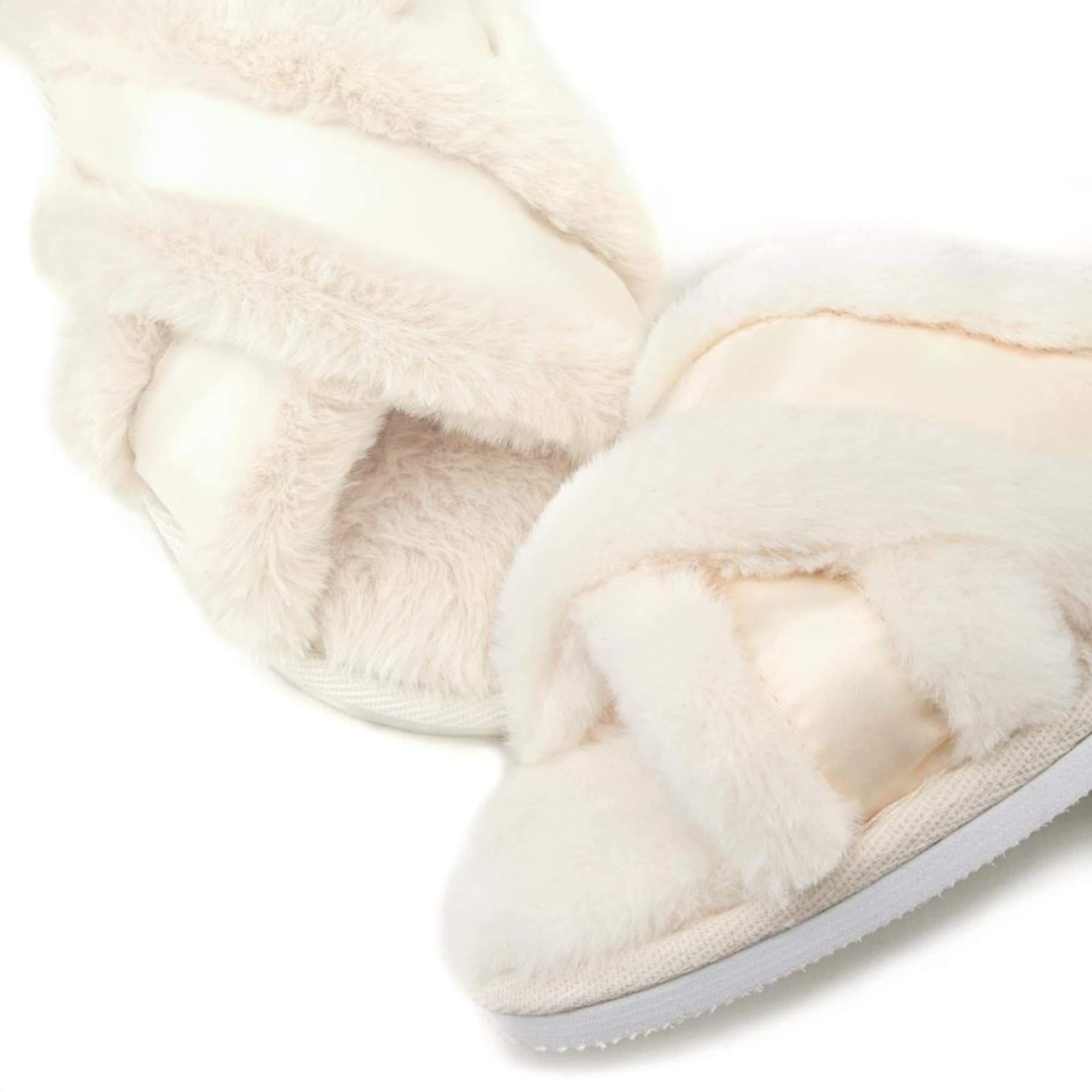 bēšs LASCANA Mājas apavi