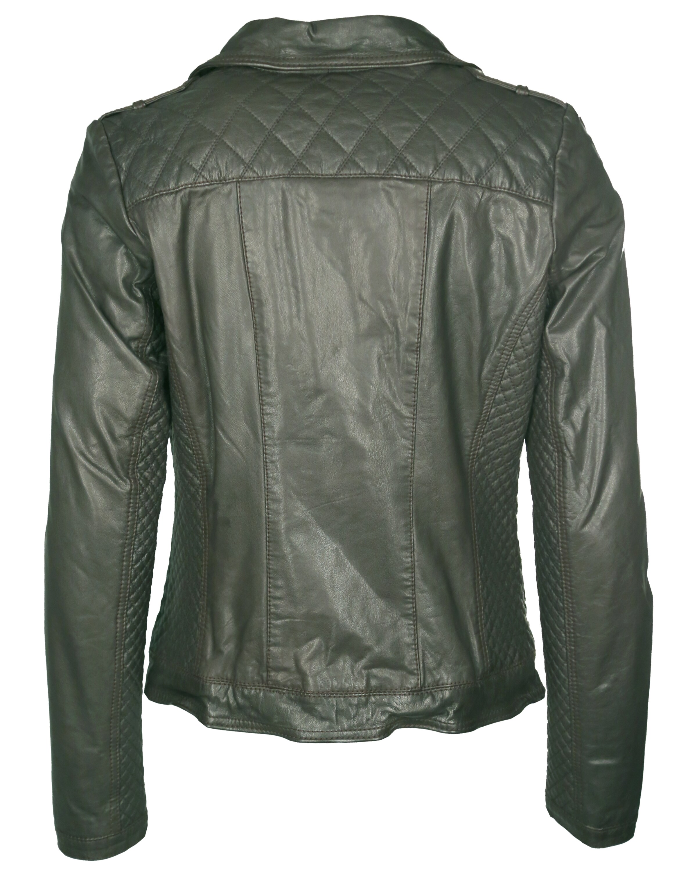 MUSTANG Between-Season Jacket 'Chira' in Green