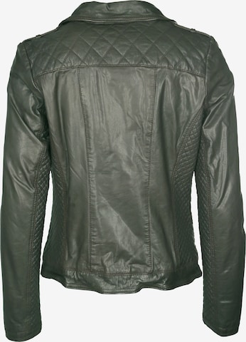 MUSTANG Between-Season Jacket 'Chira' in Green