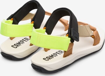 Sandalo 'Match' di CAMPER in colori misti