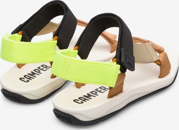 CAMPER Sandals 'Match' in Mixed colors