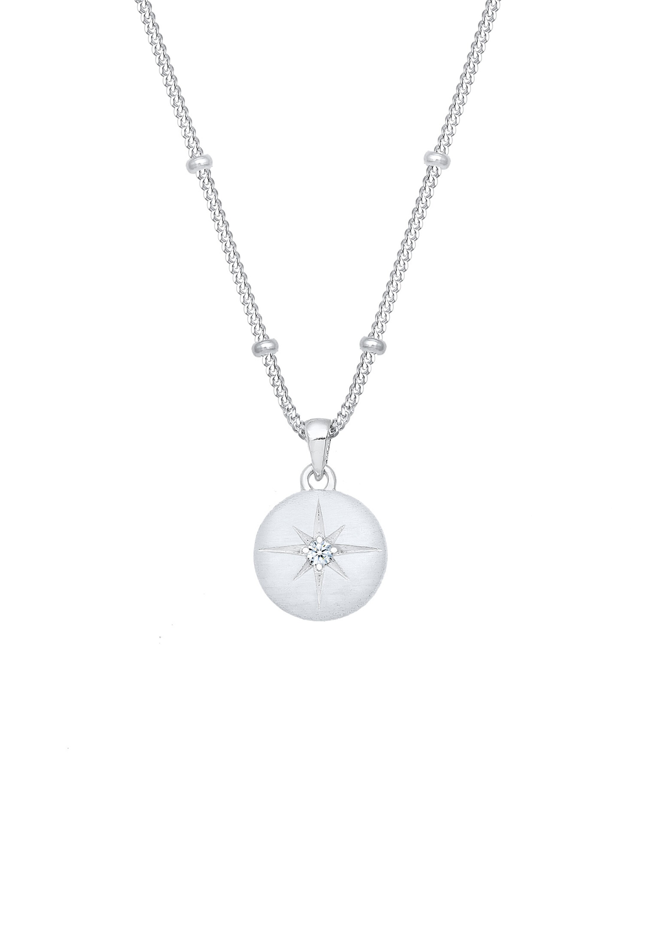 Chaîne 'Astro' ELLI PREMIUM en argent