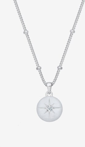 ELLI PREMIUM Necklace 'Astro' in Silver