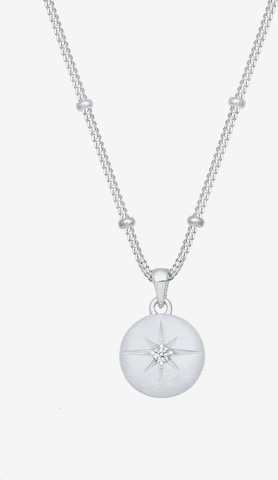 ELLI PREMIUM Kette 'Astro' in Silber