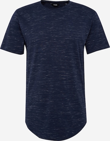 Only & Sons T-Shirt 'Matty' in Blau: predná strana