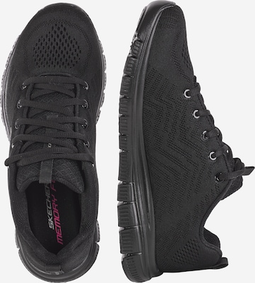 SKECHERS Sneaker 'Graceful Get Connected' in Schwarz