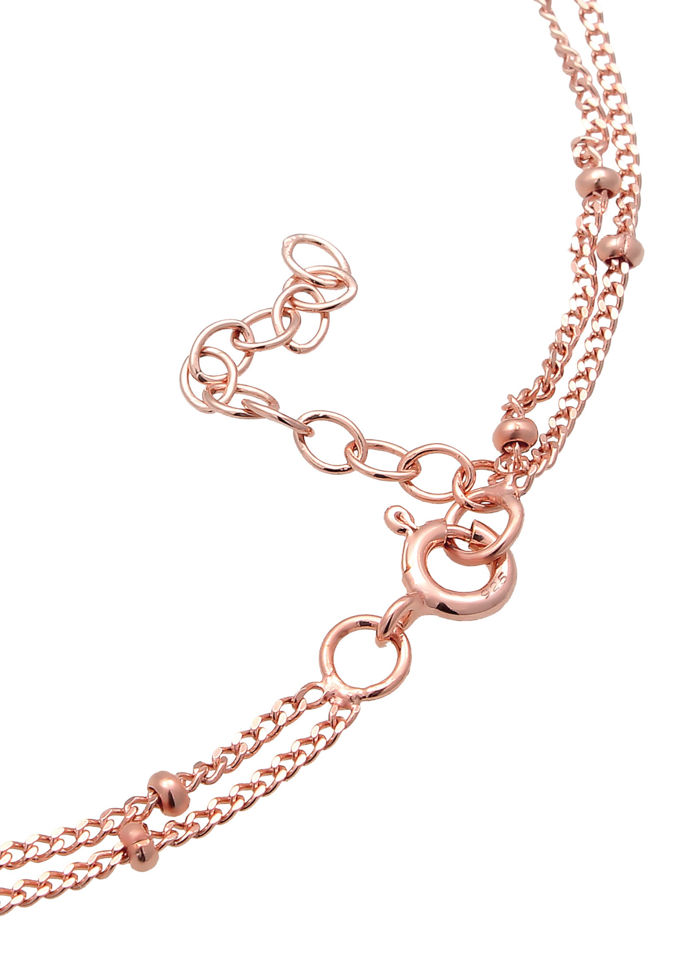 ELLI - Bijuteria de pé 'Kugeln' em ouro