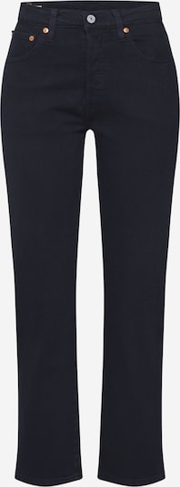 LEVI'S ® Jeans '501 Crop' in schwarz, Produktansicht