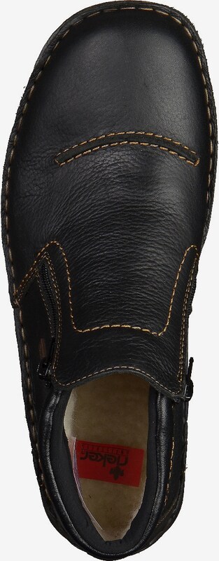 rieker herren stiefelette slipper sneaker reißverschluß schune rieker herren stiefelette slipper sneaker reißverschluß schune