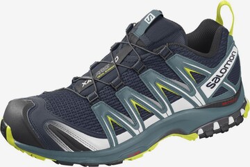 SALOMON Laufschuh 'XaPro 3D' in Blau: predná strana