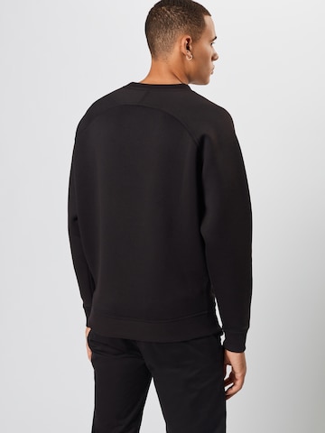 Urban Classics Sweatshirt in Black