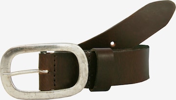 Petrol Industries Belt in Brown: front