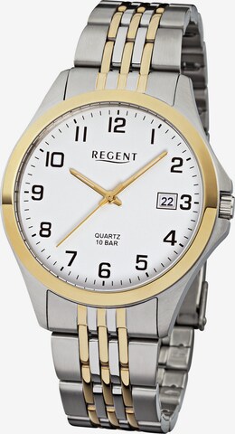 REGENT Analog Watch in Mixed colors: front