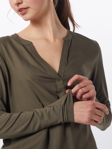 Kaffe - Blusa 'Calina' en marrón