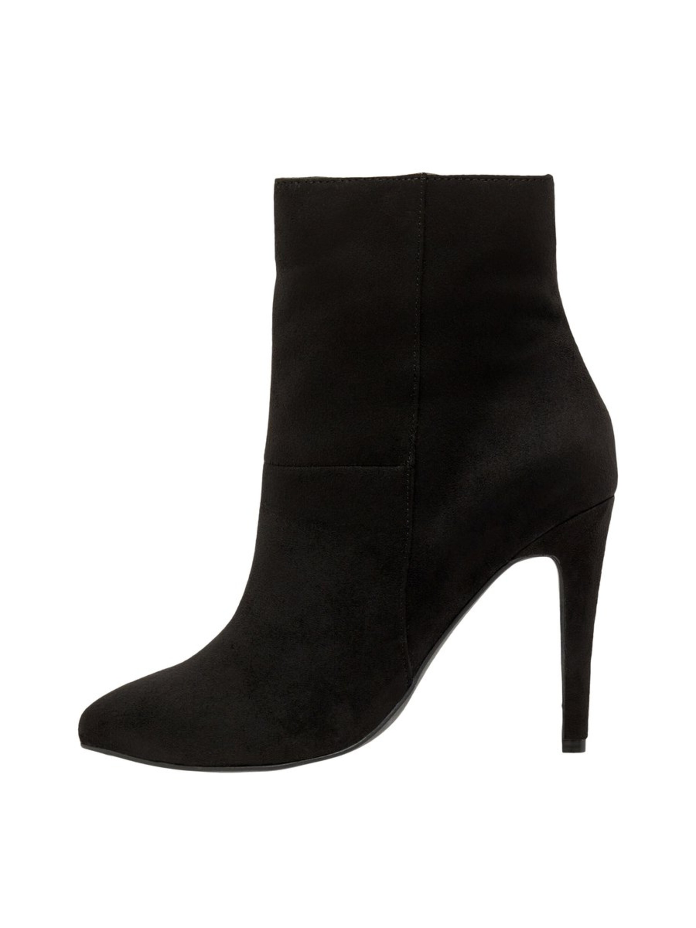 Bianco - Enkellaarsje 'Bernia' in de kleur Zwart