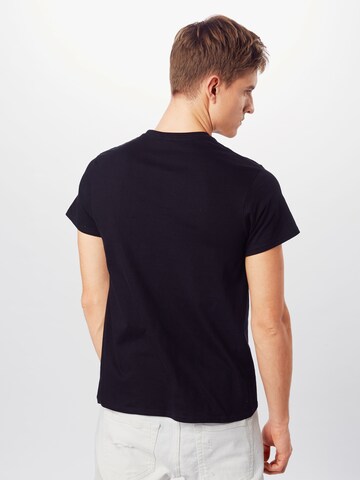 Mister Tee T-Shirt in Schwarz