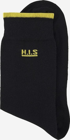 H.I.S Socks in Black