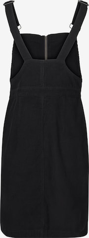 Salopetă rochie scurtă de la Urban Classics pe negru