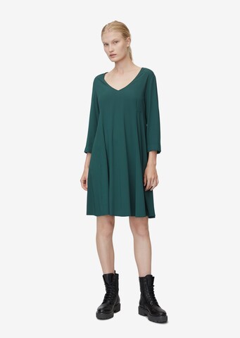 Robe Marc O'Polo en vert