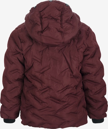 CIPO & BAXX Winterjacke in Rot