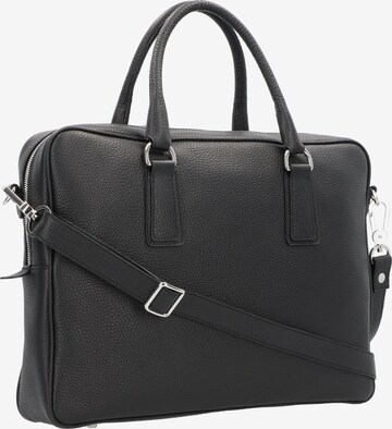 ABRO Document Bag 'Adria' in Black