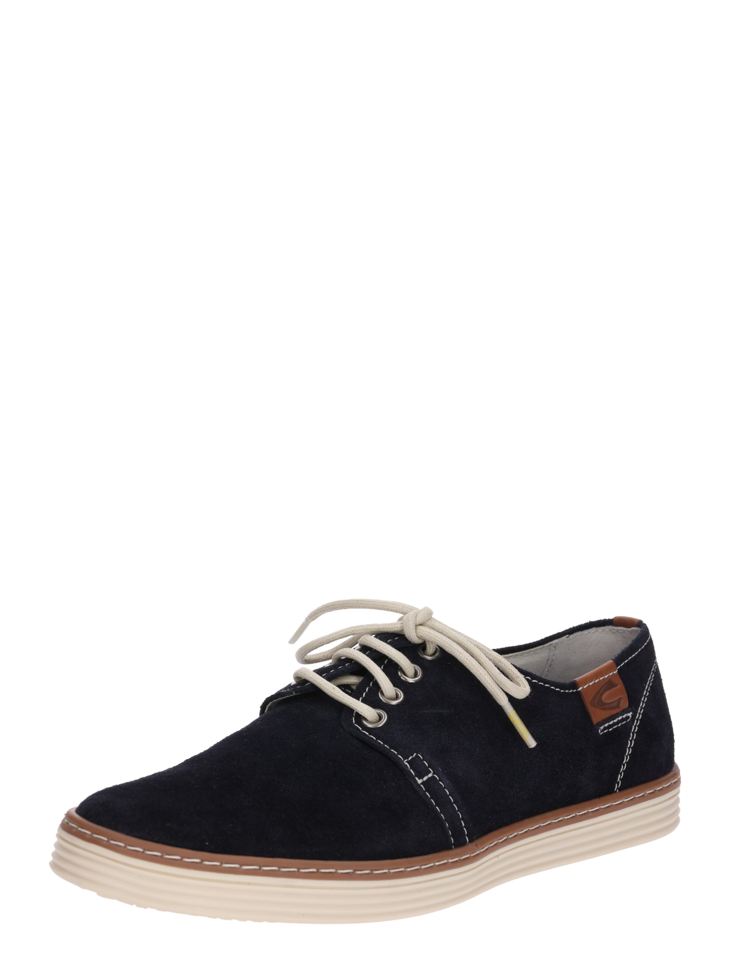 CAMEL ACTIVE - Sneakers laag in de kleur Navy