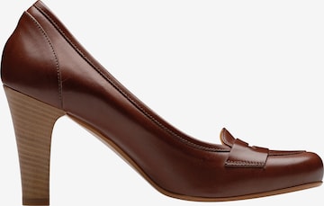 EVITA Pumps in Brown