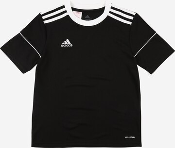 ADIDAS PERFORMANCE Trikot 'Squadra' in Schwarz: predná strana