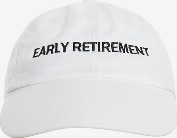 On Vacation Club Cap in White