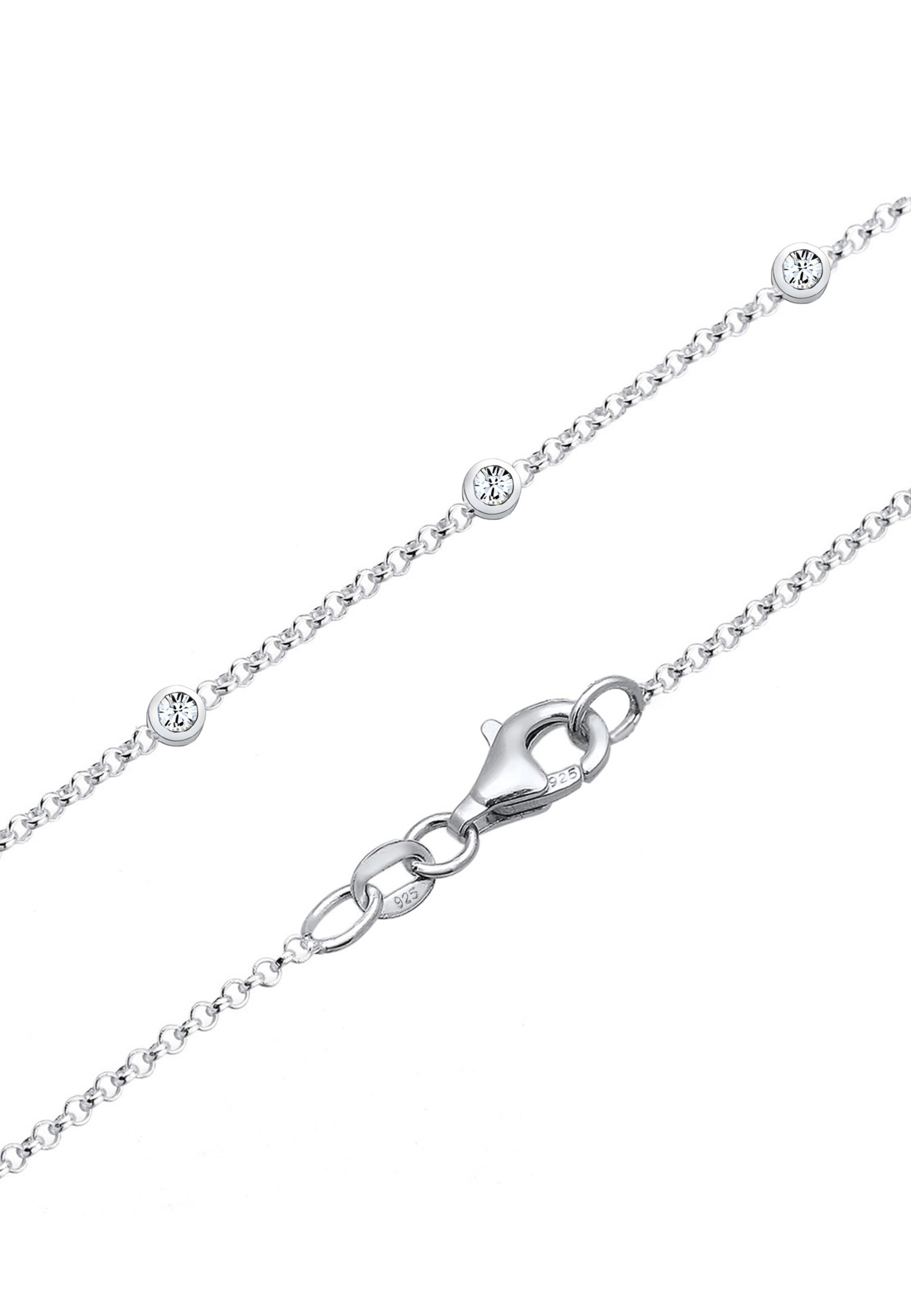 ELLI Retiazka - Strieborná