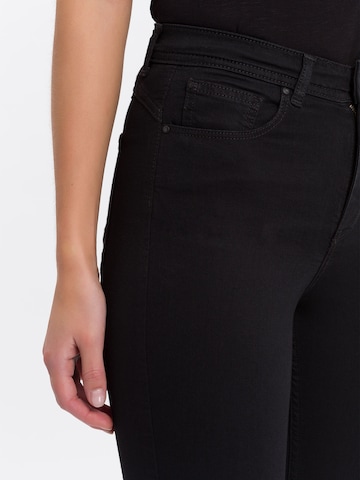 Cross Jeans Skinny Jeans 'Judy' in Black