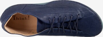THINK! Athletic Lace-Up Shoes 'Kapsl' in Blue