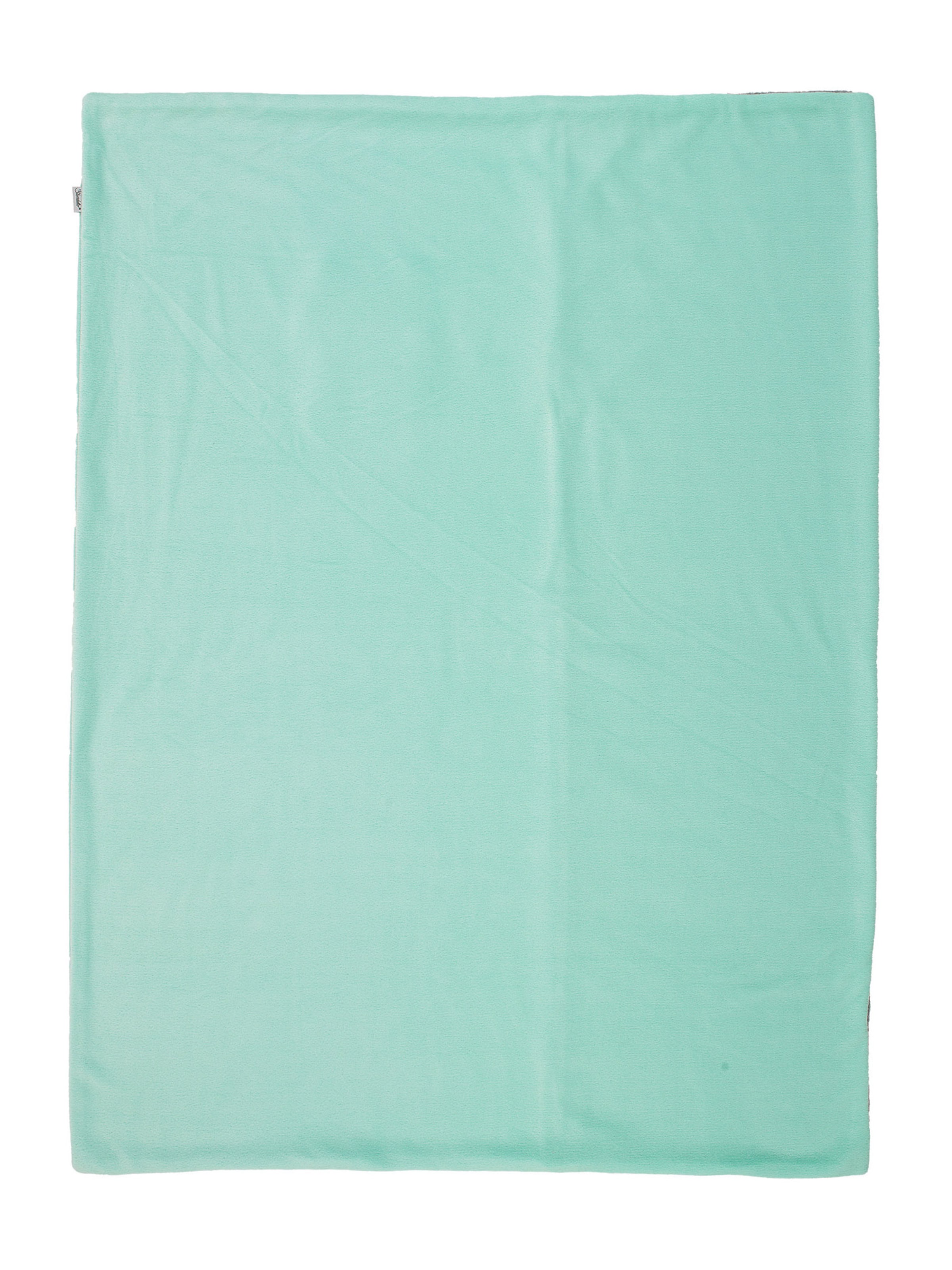 STERNTALER Schmusedecke 'Emmi' in Grün