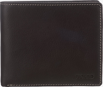 Picard Wallet 'Diego' in Dark brown, Item view