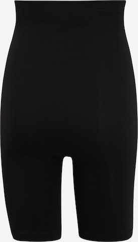 MAMALICIOUS Skinny Leggings 'Tia Jeanne' i svart