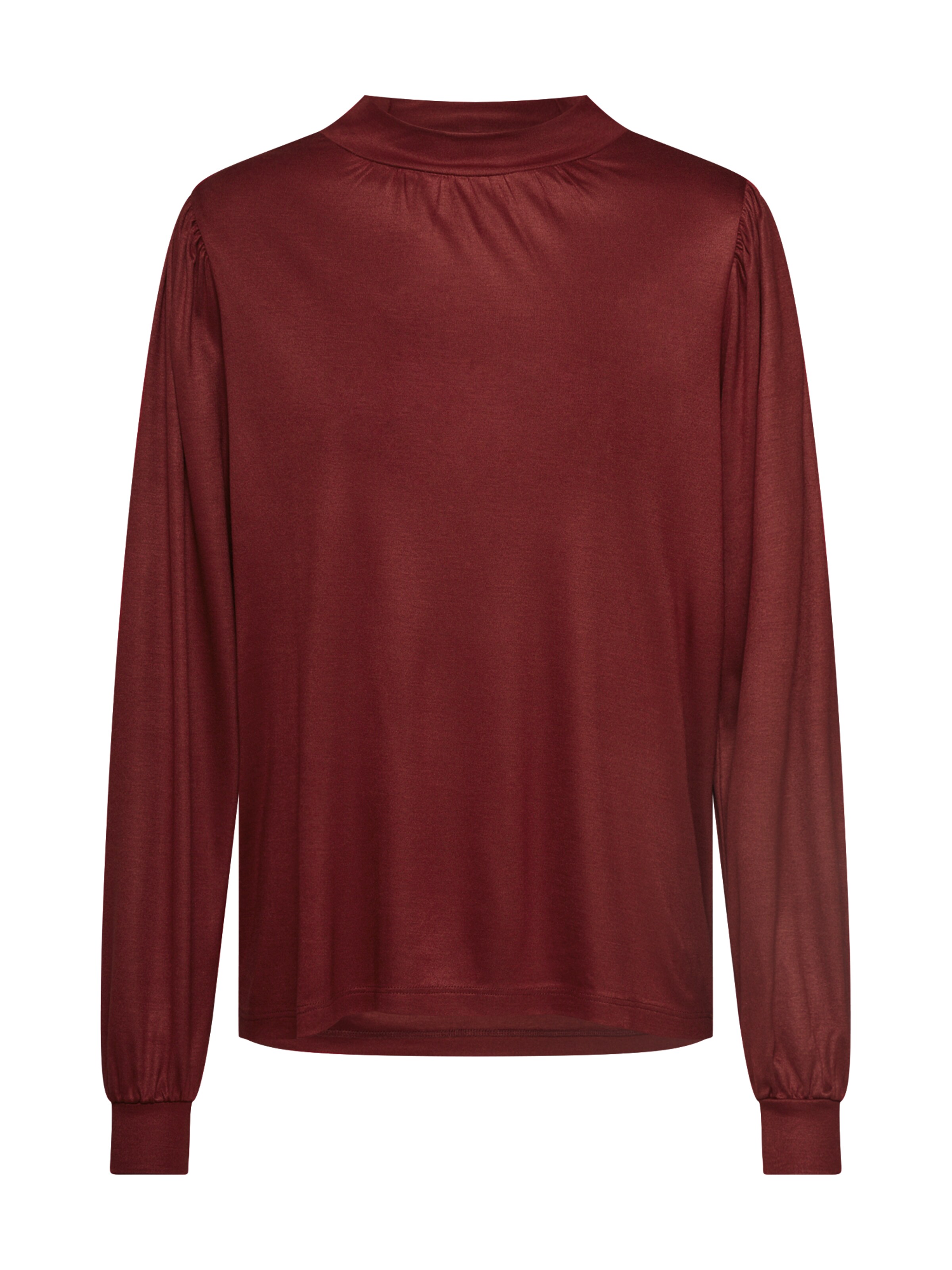 EDITED - Blouse 'Kamuka' in de kleur Bruin