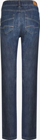 Angels Regular Jeans 'Dolly' in Blauw