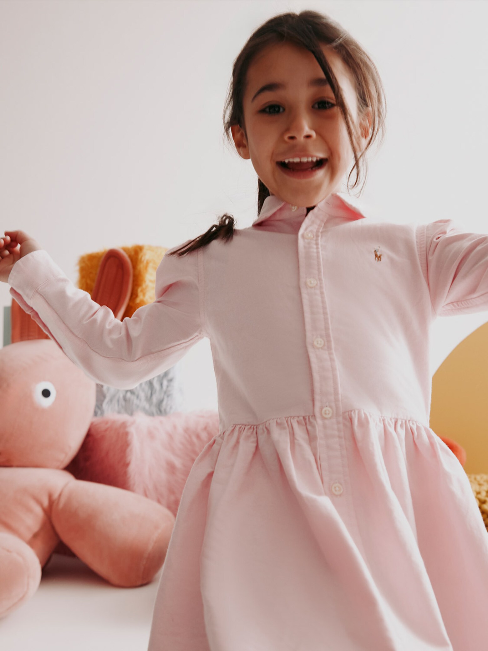 Little guests, big impression Charming Occasion Wear