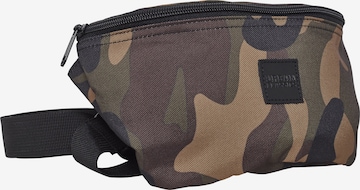 Urban Classics Fanny Pack in Brown: front