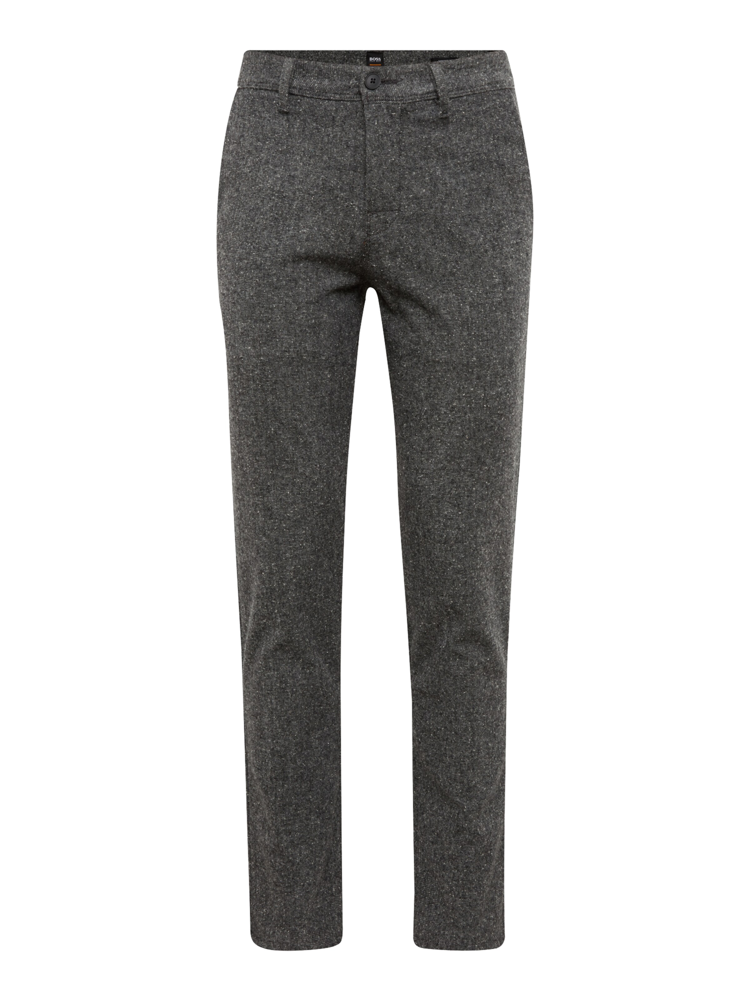 BOSS - Chino 'Schino-Tapered 10209697 01' in de kleur Donkergrijs
