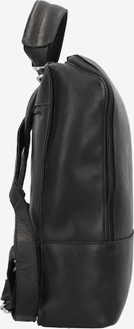 Harold's Rucksack 'Campo' in Schwarz