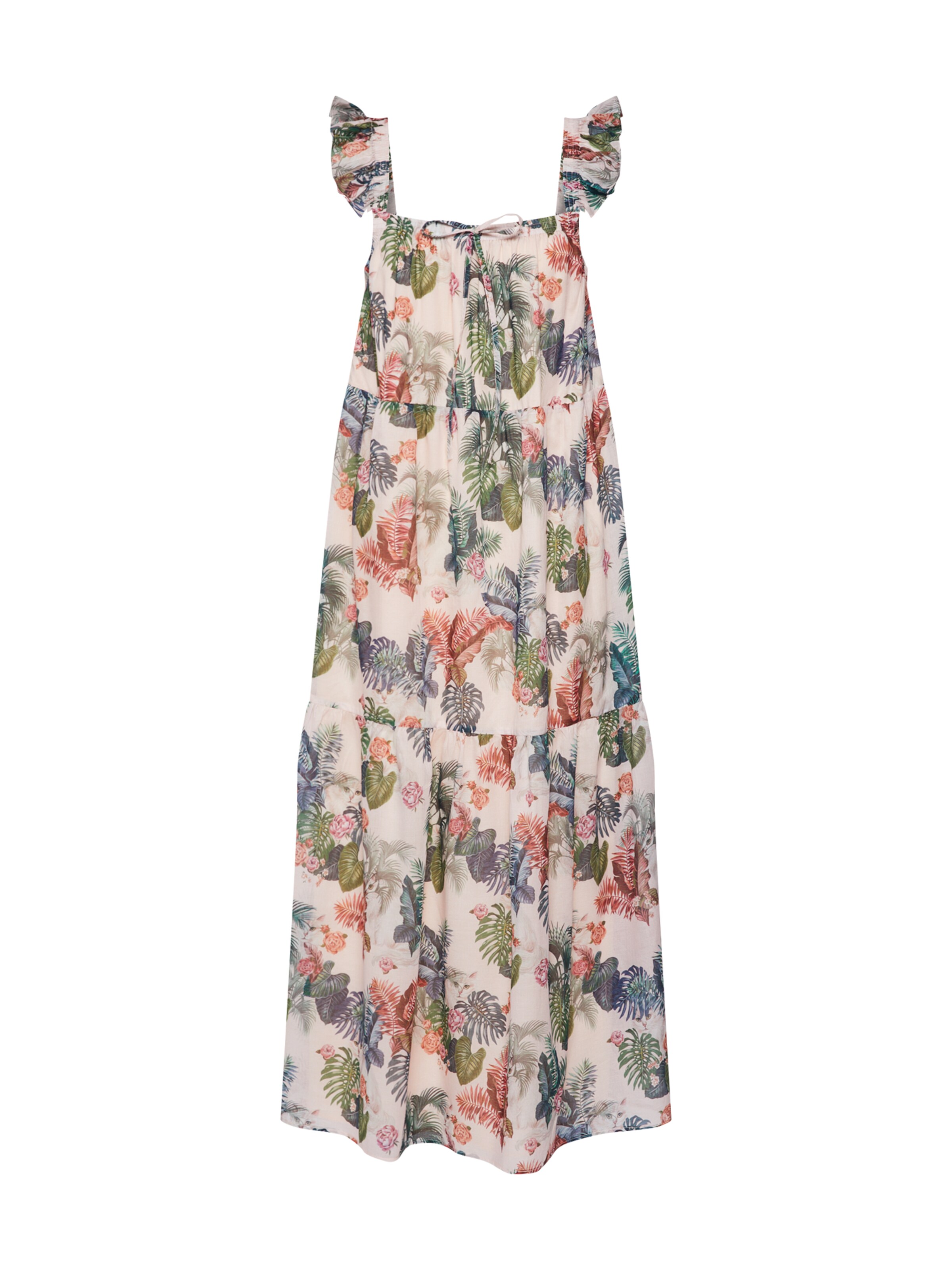 PAUL & JOE SISTER - Zomerjurk 'VALERIE' in de kleur Rosa