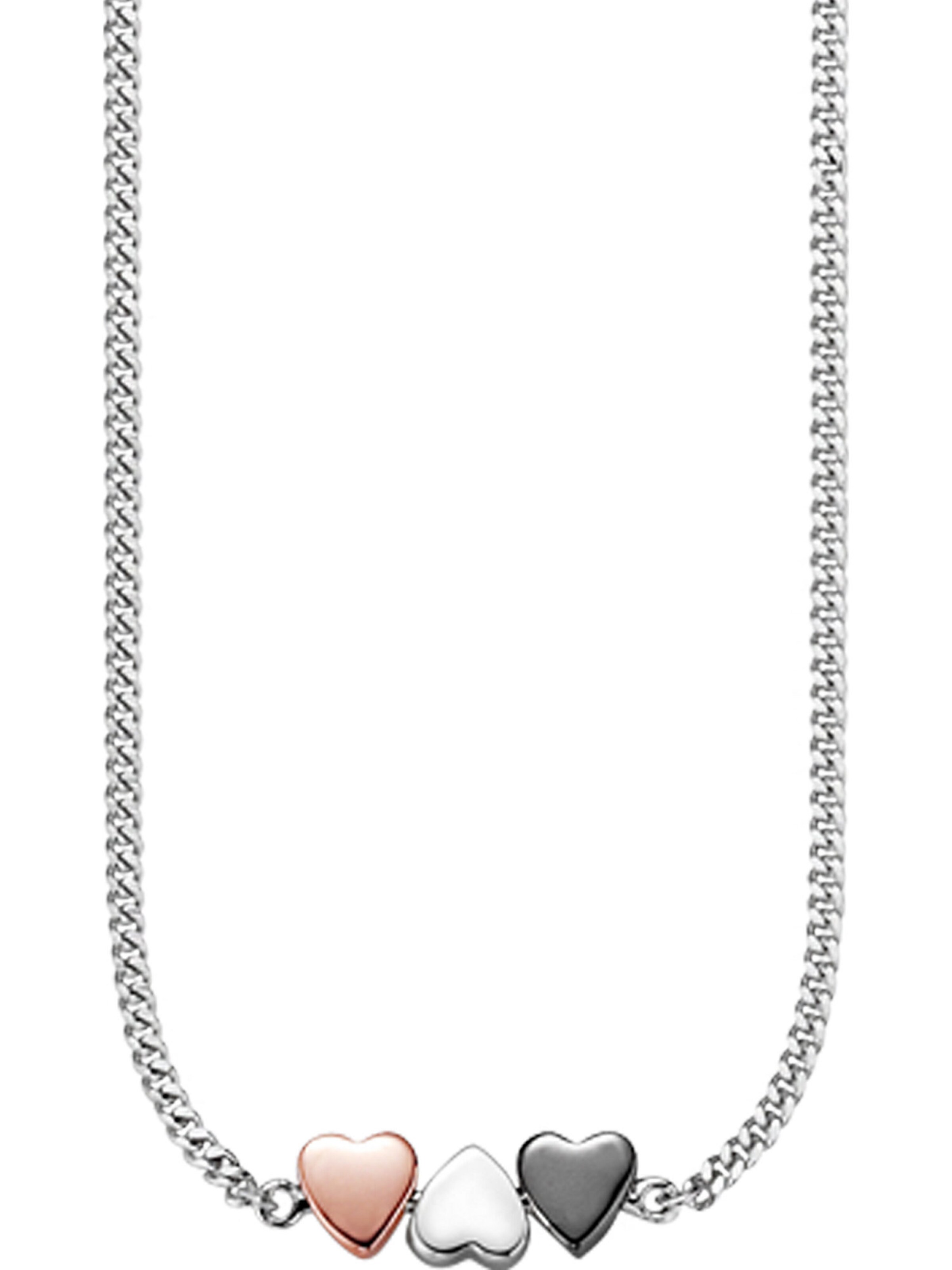 Chaîne caï en argent