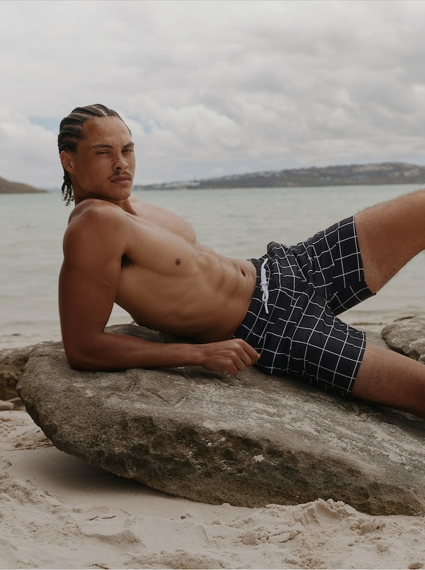 Gucci Costume Da Bagno In Nylon Uomo - Outlet