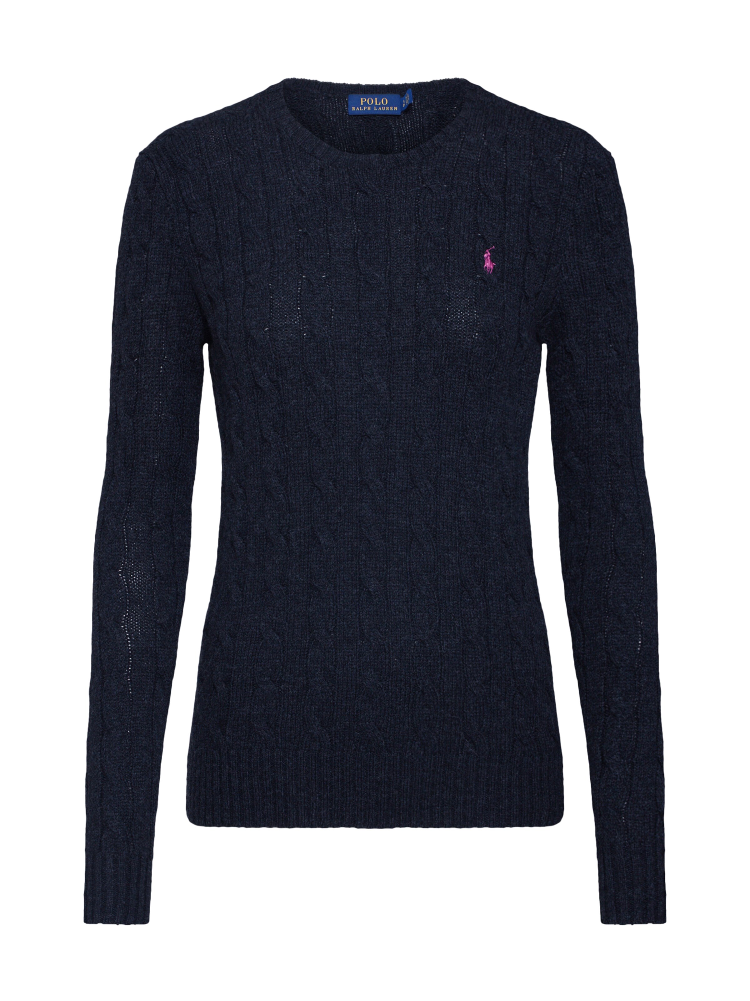 POLO RALPH LAUREN - Trui 'JULIANNA' in de kleur Donkergrijs