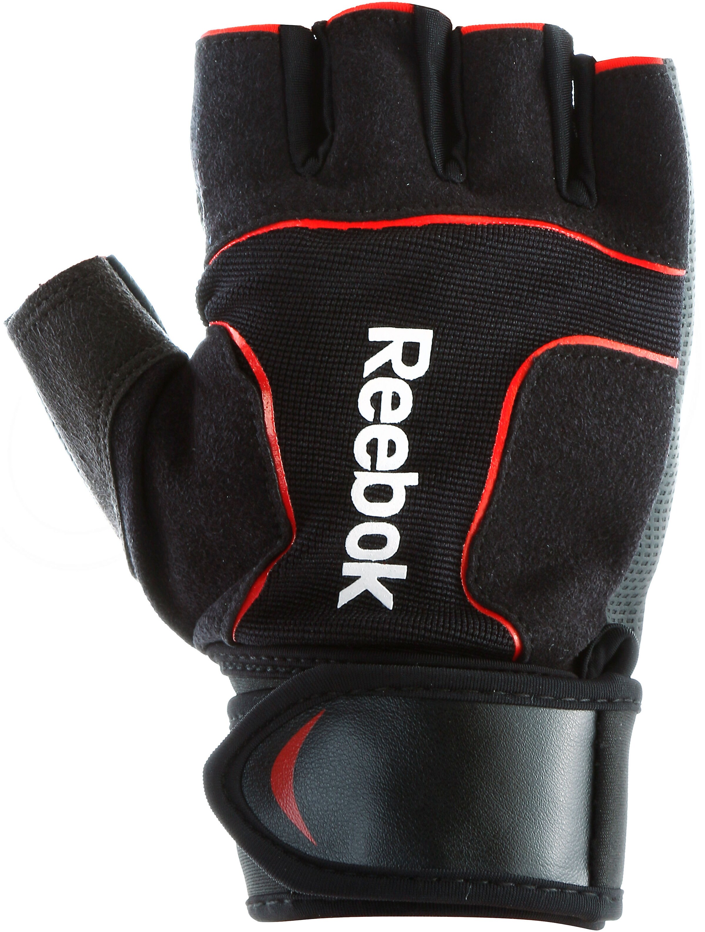 REEBOK - Handschuhe in rot